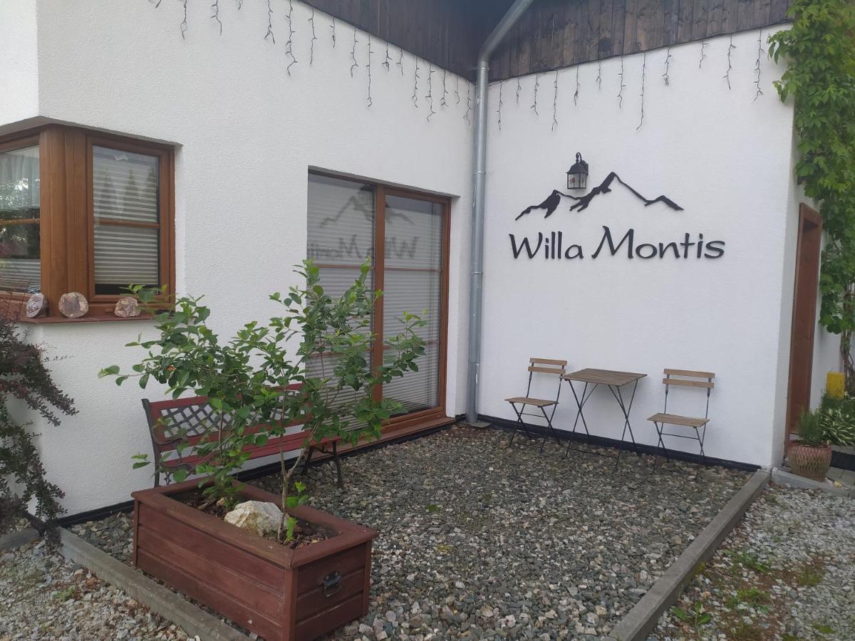 Willa Montis Szklarska Poręba Eksteriør bilde